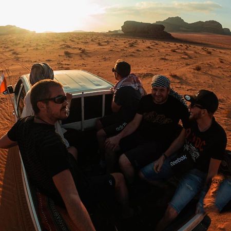 Wadi Rum Secrets Camp Zewnętrze zdjęcie