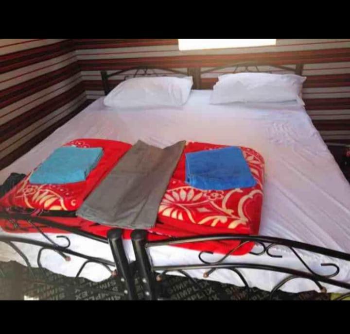Wadi Rum Secrets Camp Zewnętrze zdjęcie