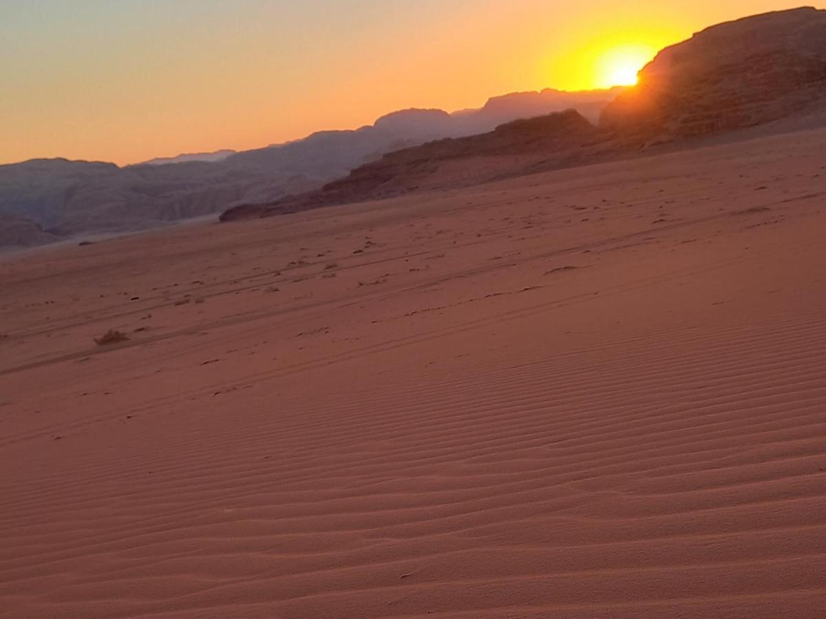 Wadi Rum Secrets Camp Zewnętrze zdjęcie