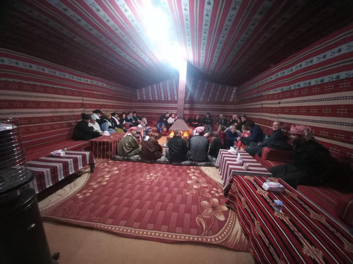 Wadi Rum Secrets Camp Zewnętrze zdjęcie
