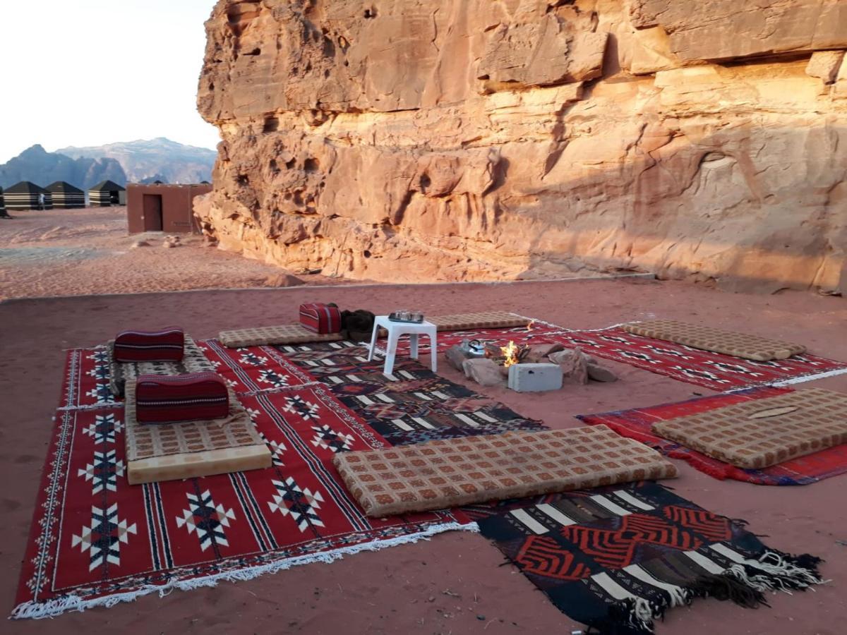 Wadi Rum Secrets Camp Zewnętrze zdjęcie