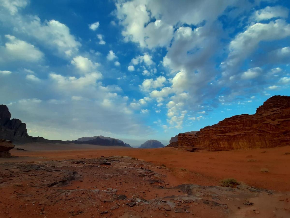Wadi Rum Secrets Camp Zewnętrze zdjęcie