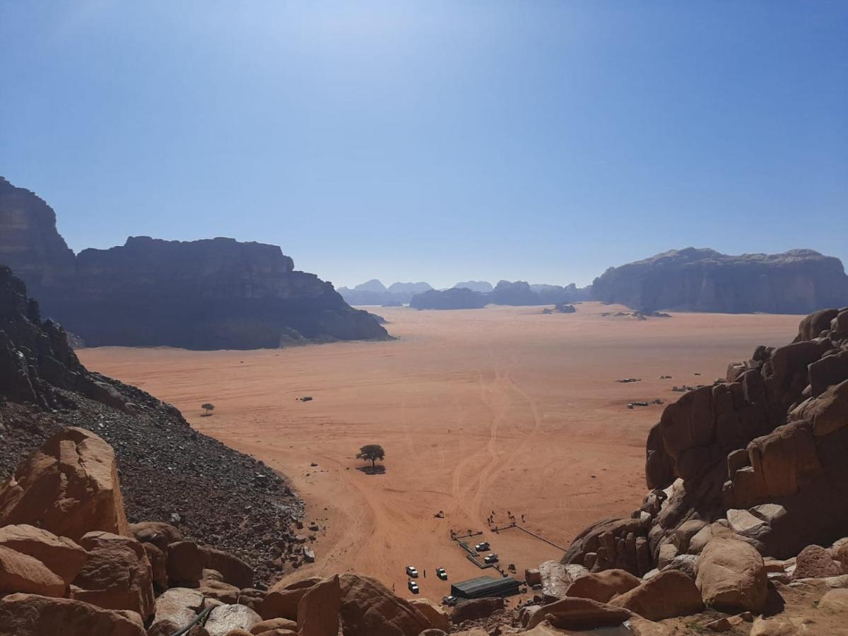 Wadi Rum Secrets Camp Zewnętrze zdjęcie