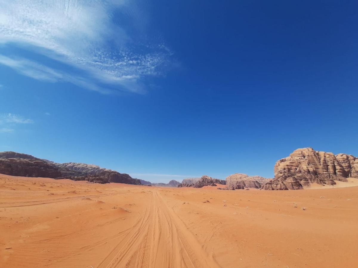 Wadi Rum Secrets Camp Zewnętrze zdjęcie