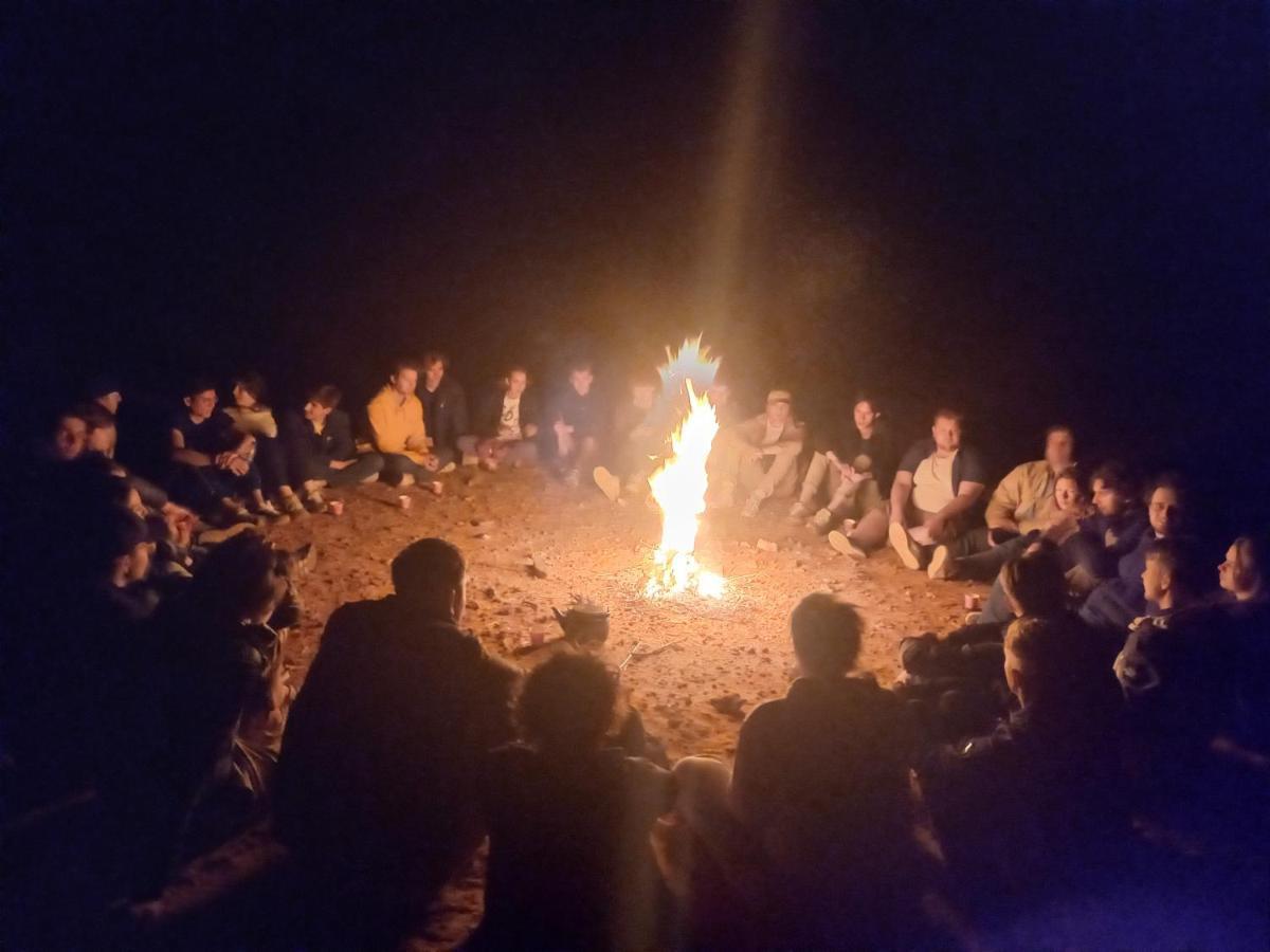 Wadi Rum Secrets Camp Zewnętrze zdjęcie