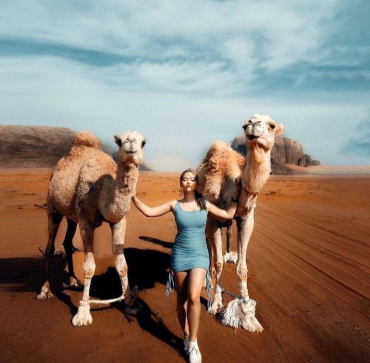 Wadi Rum Secrets Camp Zewnętrze zdjęcie