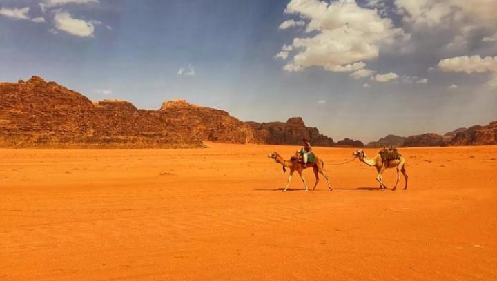 Wadi Rum Secrets Camp Zewnętrze zdjęcie