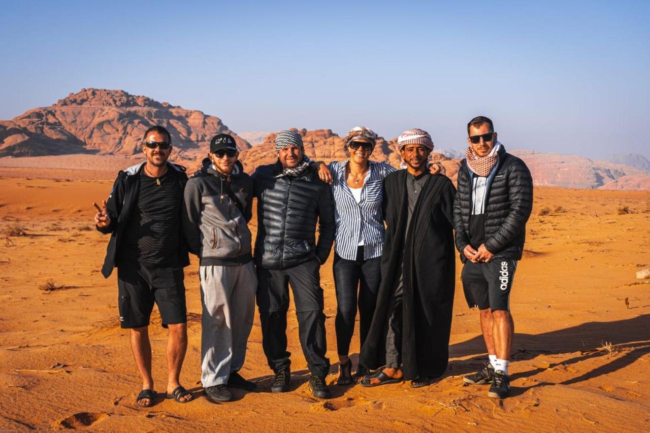 Wadi Rum Secrets Camp Zewnętrze zdjęcie