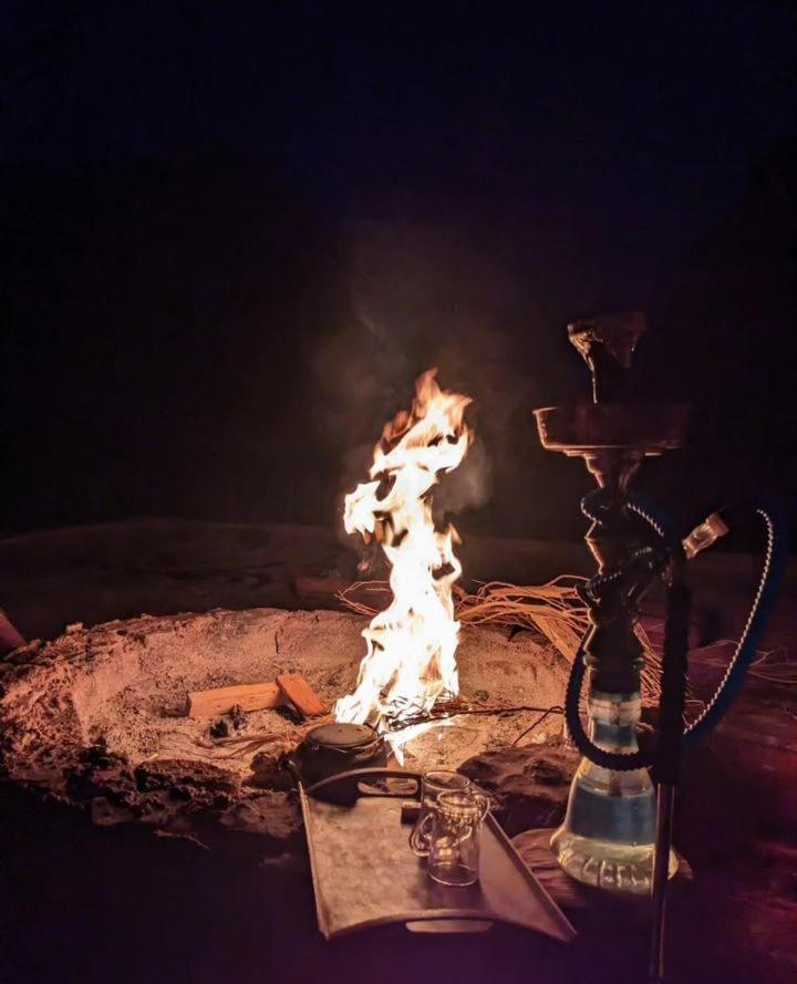 Wadi Rum Secrets Camp Zewnętrze zdjęcie