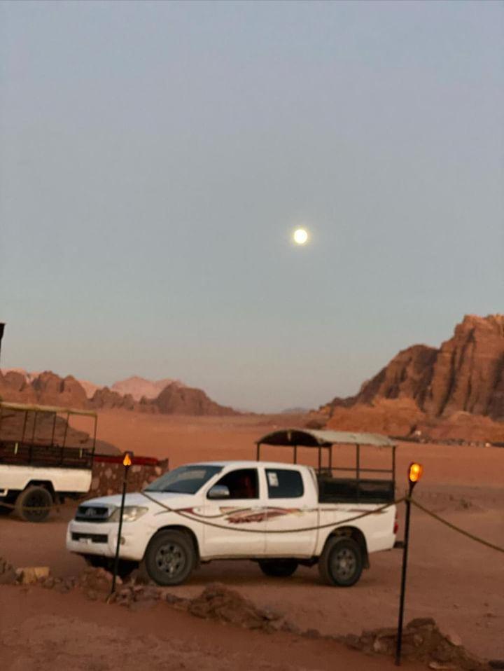Wadi Rum Secrets Camp Zewnętrze zdjęcie