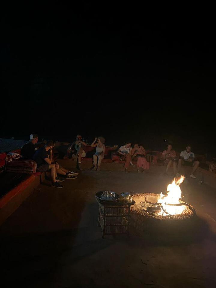 Wadi Rum Secrets Camp Zewnętrze zdjęcie