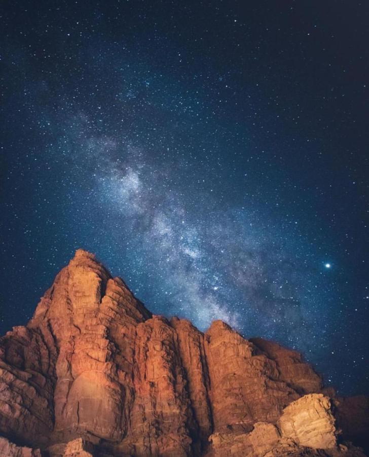 Wadi Rum Secrets Camp Zewnętrze zdjęcie
