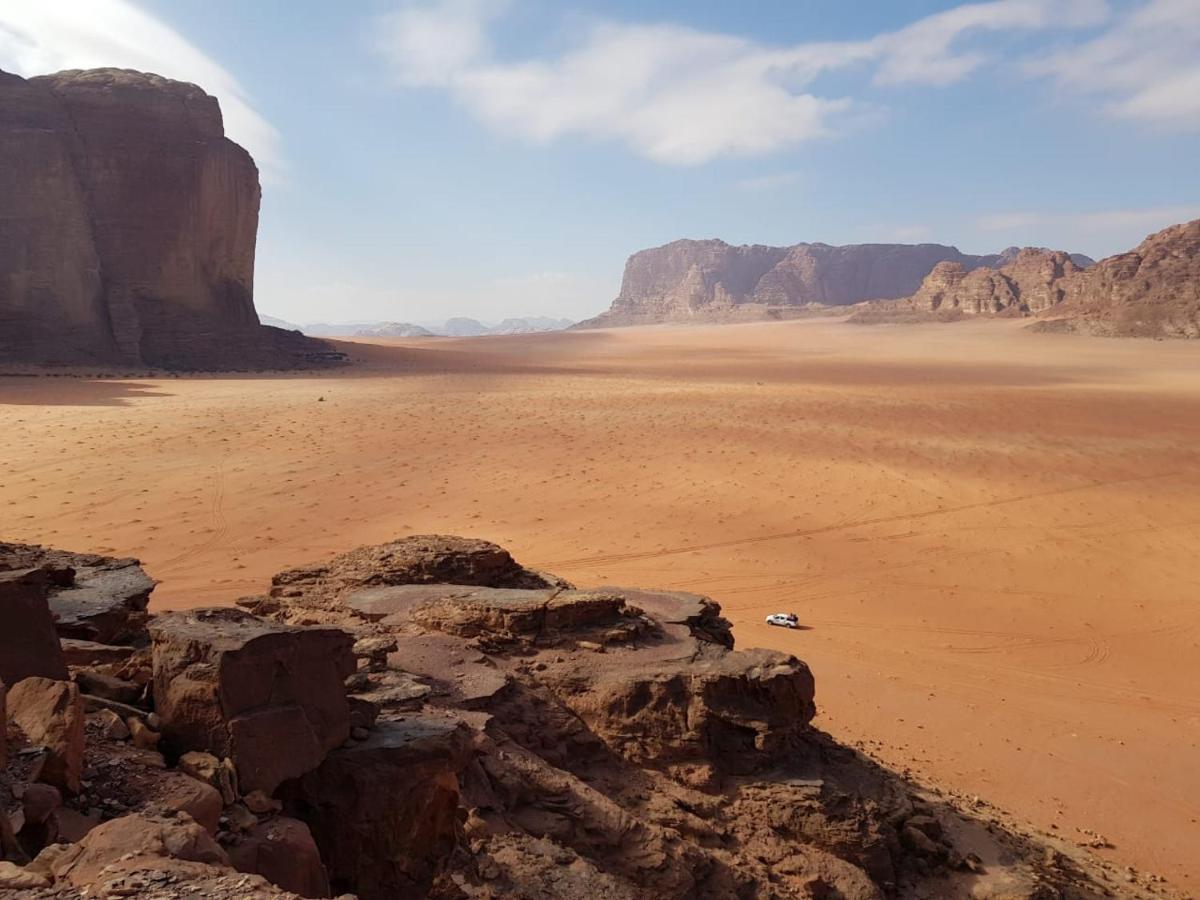 Wadi Rum Secrets Camp Zewnętrze zdjęcie